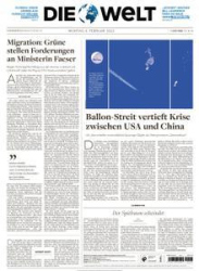 :  Die Welt vom 06 Februar 2023