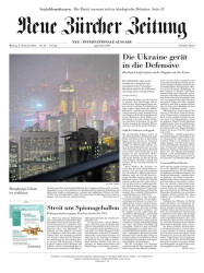 : Neue Zürcher Zeitung International - 06. Februar 2023