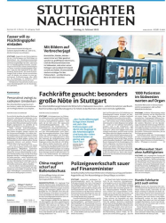 : Stuttgarter Nachrichten - 06. Februar 2023