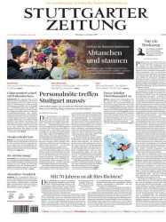 : Stuttgarter Zeitung - 06. Februar 2023