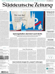 : Süddeutsche Zeitung - 06 Februar 2023