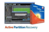 : Active Partition & File Recovery Ultimate v22.0.1 + WinPE (x64) Portable