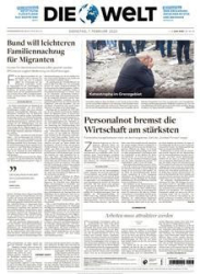 :  Die Welt vom 07 Februar 2023