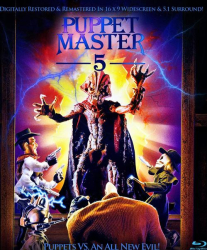 : Puppet Master 5 1994 German Dl Ws Bdrip X264-Watchable