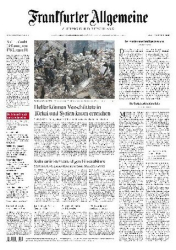 :  Frankfurter Allgemeine Zeitung vom 08 Februar 2023