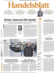 : Handelsblatt - 08. Februar 2023