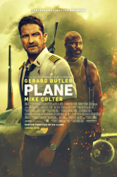 : Plane 2023 Webrip Md Dl German x265-omikron