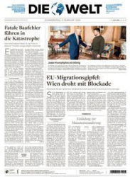 :  Die Welt vom 09 Februar 2023