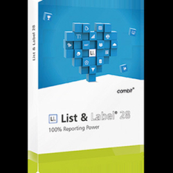 : Combit List and Label Enterprise v28.1