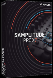 : MAGIX Samplitude Pro X7 Suite v18.2.1.22560