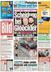 :  Bild Zeitung vom 11 Februar 2023