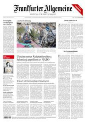 :  Frankfurter Allgemeine Zeitung vom 11 Februar 2023