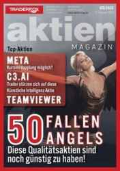 :  Aktien Magazin No 03 vom 11 Februar 2023