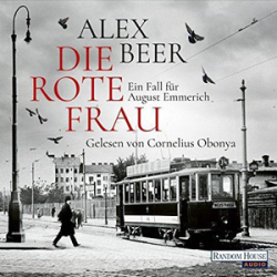 : Alex Beer - August Emmerich 2 - Die rote Frau