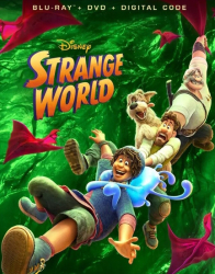 : Strange World 2022 German Dd51 Dl BdriP x264-Jj