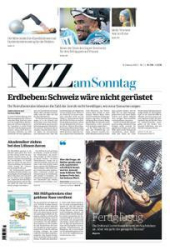 :  NZZ am Sonntag No 07 vom 12 Februar 2023