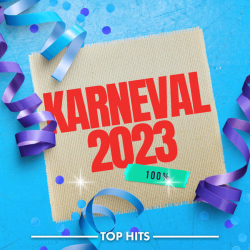 : Karneval 2023 100% (2023) Flac