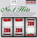 : 200 No. 1  Hits, Vol 1-10 (2013)