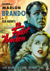 : Die Faust im Nacken 1954 German AC3D BDRip x264 - LameMIX