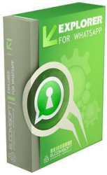 : Elcomsoft eXplorer for WhatsApp Forensic v2.80.39025