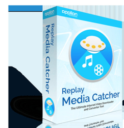 : Applian Replay Media Catcher v10.0