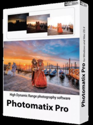 : HDRsoft Photomatix Pro v7.0a