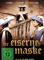 : Die eiserne Maske 1962 German 720p WebHd h264-DunghiLl