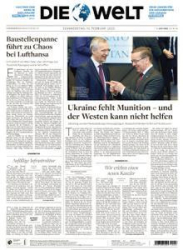 :  Die Welt vom 16 Februar 2023