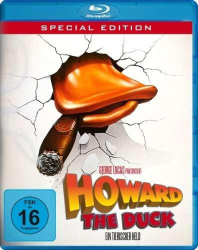 : Howard Ein Tierischer Held 1986 Remastered German Dl Bdrip X264-Watchable