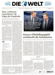 :  Die Welt vom 17 Februar 2023