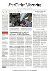 :  Frankfurter Allgemeine Zeitung vom 17 Februar 2023