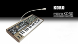 : KORG Software microKORG v1.0.2 macOS