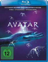 : Avatar Extended Collectors Edition 2009 German Dts Dl 1080p BluRay x265-Pandora