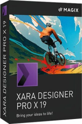 : Xara Designer Pro X v19.0.1.65946 (x64)