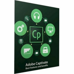 : Adobe Captivate 2019 v11.8.1.219 (x64) 