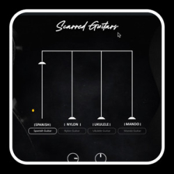 : Infinite Audio Scarred Guitars (VSTi) v1.0.0 macOS