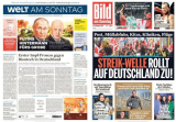 : Bild und Welt am Sonntag No 08 vom 19  Februar 2023
