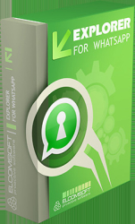 : Elcomsoft. eXplorer for WhatsApp Forensic v2.80.39025