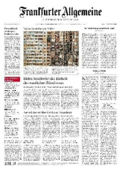 :  Frankfurter Allgemeine Zeitung vom 22 Februar 2023