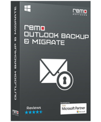 : Remo Outlook Backup & Migrate v2.0.1.96