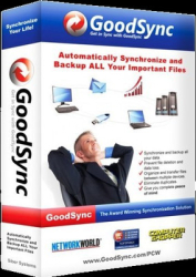 : GoodSync Enterprise v12.1.7.7