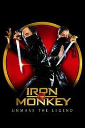 : Iron Monkey 1993 German 1040p AC3 microHD x264 - RAIST