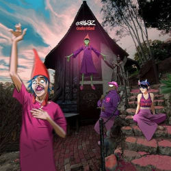 : Gorillaz - Cracker Island (2023) FLAC