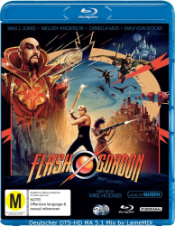 : Flash Gordon 1980 German DTSD DL 720p BluRay x264 - LameMIX