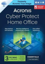 : Acronis Cyber Protect Home Office Build 40252 BooISO