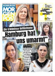 :  Hamburger Morgenpost vom 24 Februar 2023