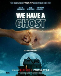 : We Have a Ghost 2023 German WEB x264 - FSX