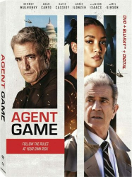 : Agent Game 2022 German Dubbed DL 720p BluRay x264 - FSX