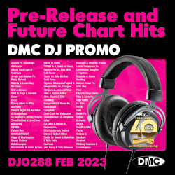 : DMC DJ Promo Feb 2023: Pre Release & Future Chart Hits (2023)