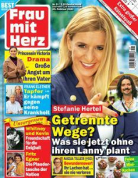 :  Frau mit Herz Magazin No 09 vom 25 Februar 2023